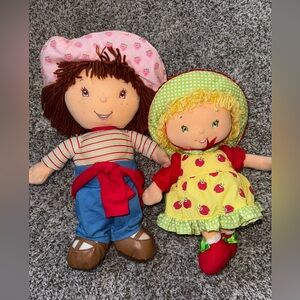 Vintage Strawberry Shortcake